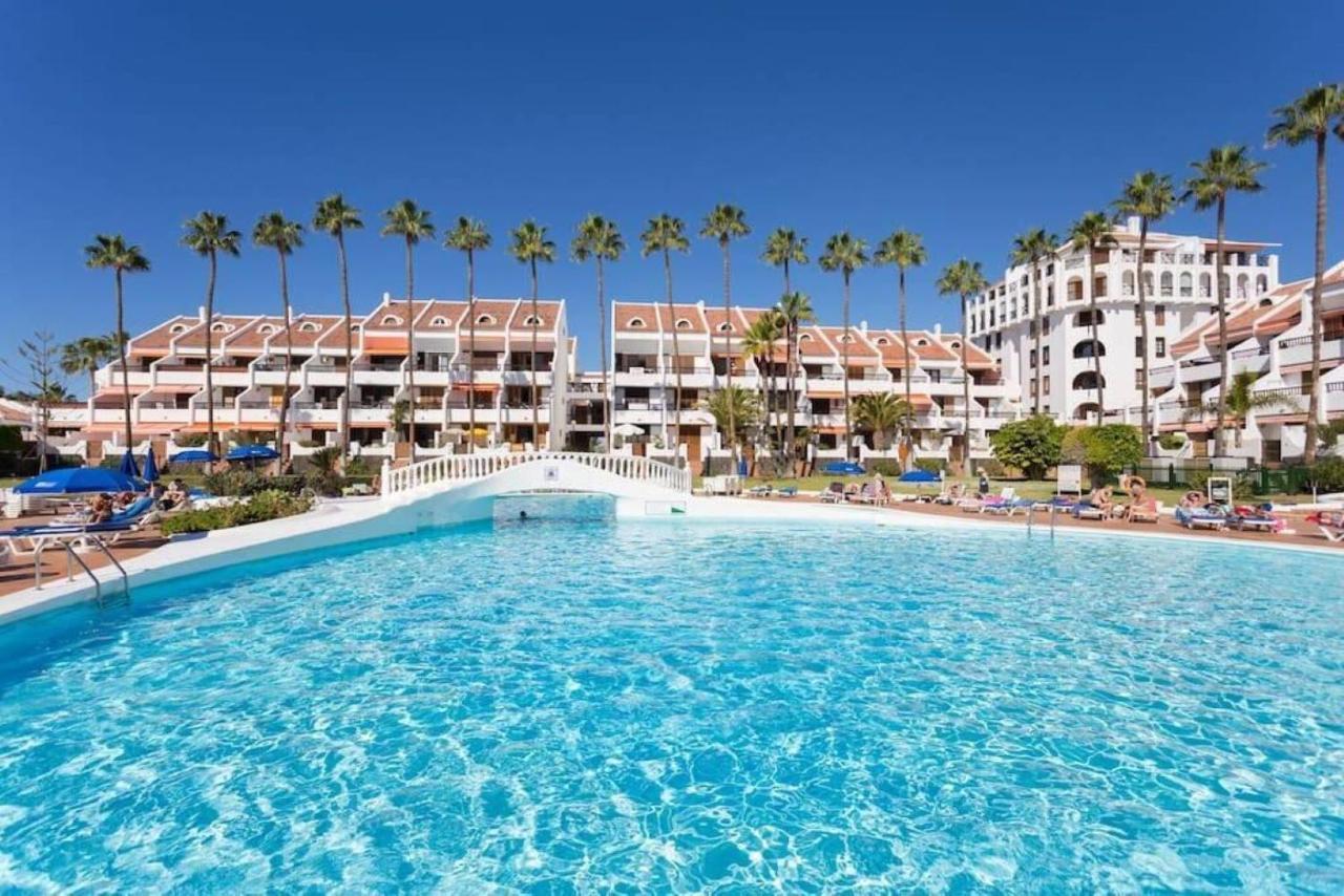 Parque Santiago 2 En Playa De Las Americas Arona (Tenerife) Exterior foto